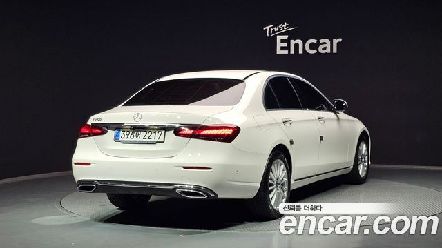 Mercedes-Benz E-Class W213 2021