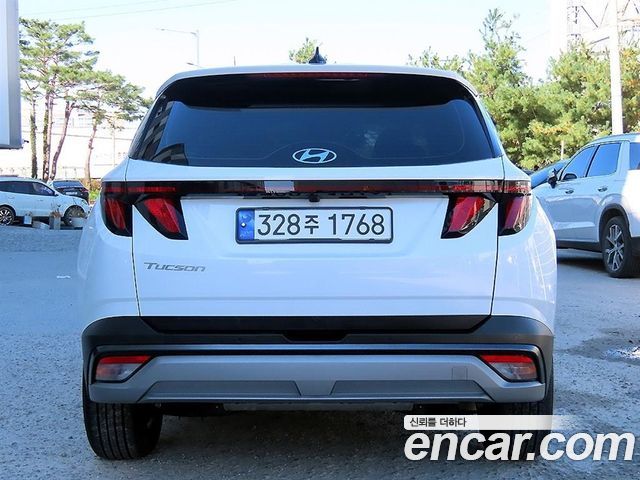 Hyundai Tucson (NX4) 2024