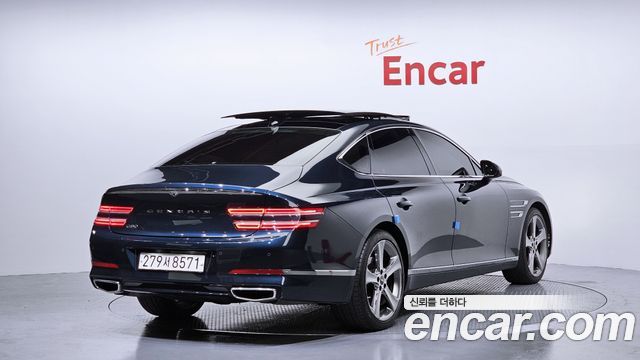 Genesis G80 (RG3) 2021