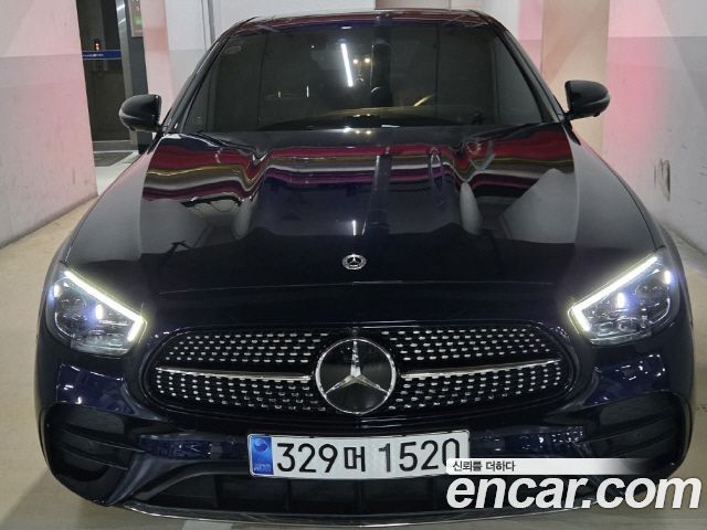 Mercedes-Benz E-Class W213 2023