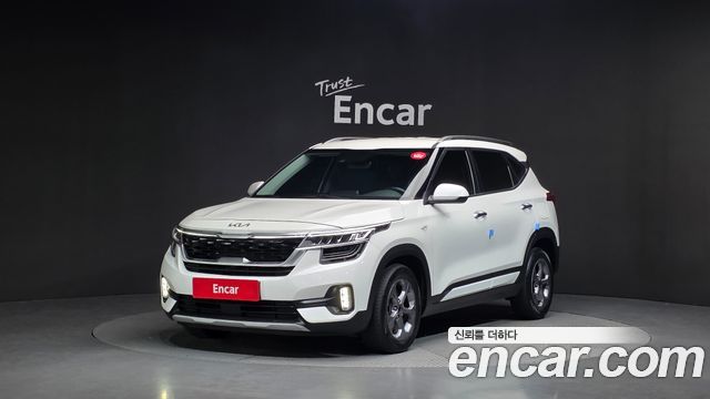 Kia Seltos 2023