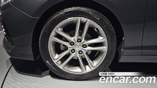 Hyundai Sonata New Rise 2019