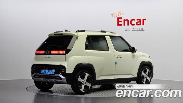 Hyundai Casper Electric 2025