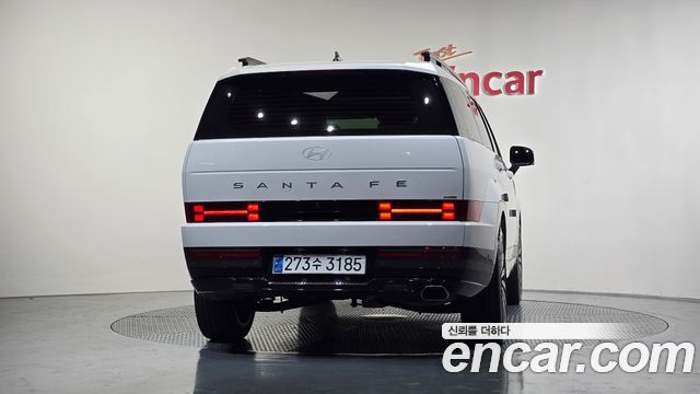 Hyundai Santa Fe (MX5) 2024