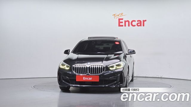 BMW 1 Series (F40) 2020