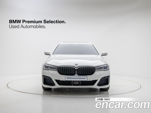 BMW 5 Series (G30) 2021