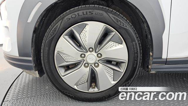 Hyundai Кона Электрик 2019