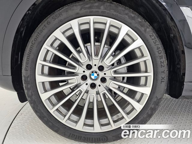 BMW X7 (G07) 2024