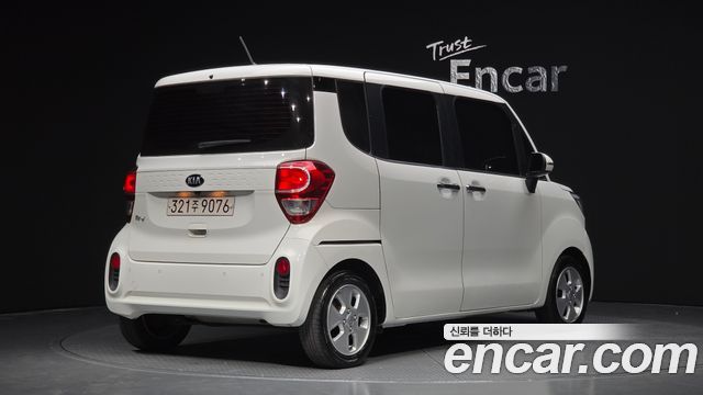 Kia Новый Рэй 2019