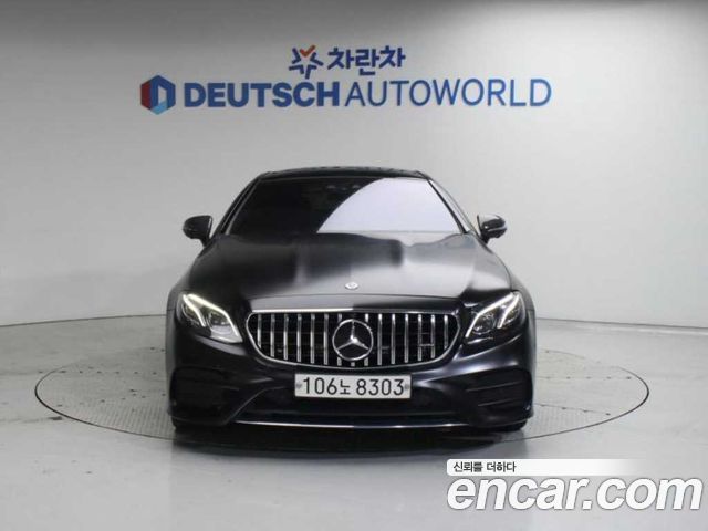 Mercedes-Benz E-Class W213 2017