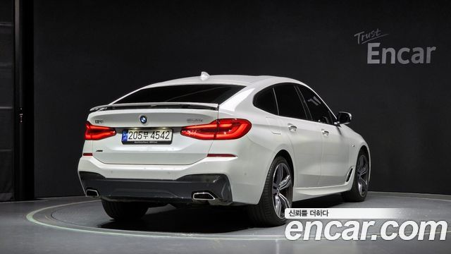 BMW 6 серия GT (G32) 2023