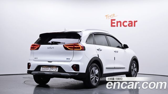 Kia Новый Ниро 2022