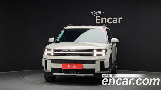 Hyundai Санта-Фе (MX5) 2025