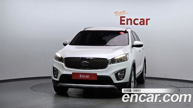 Kia Sorento 2016
