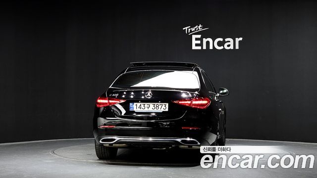 Mercedes-Benz C-Class W206 2023