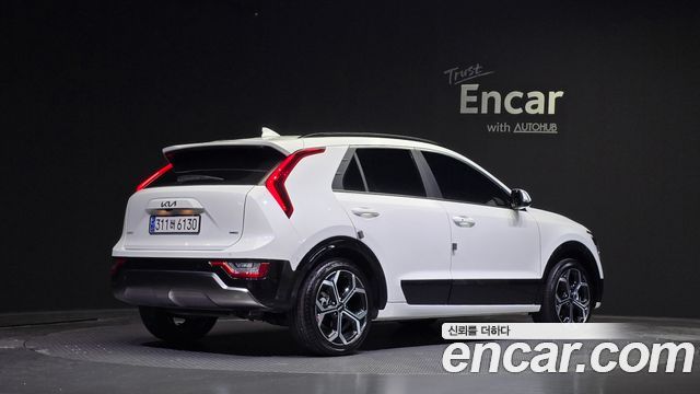 Kia Niro 2025