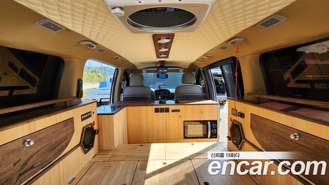 Hyundai Grand Starex 2019