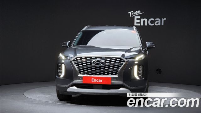 Hyundai Частокол 2019