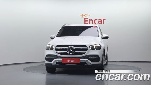 Mercedes-Benz GLE-Класс W167 2019