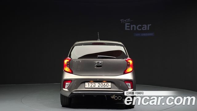 Kia Morning (JA) 2017