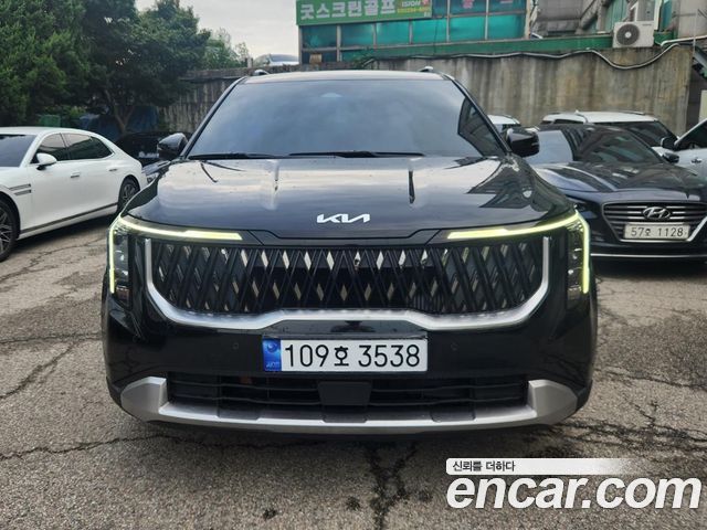 Kia Новый Карнавал 4-го поколения 2024