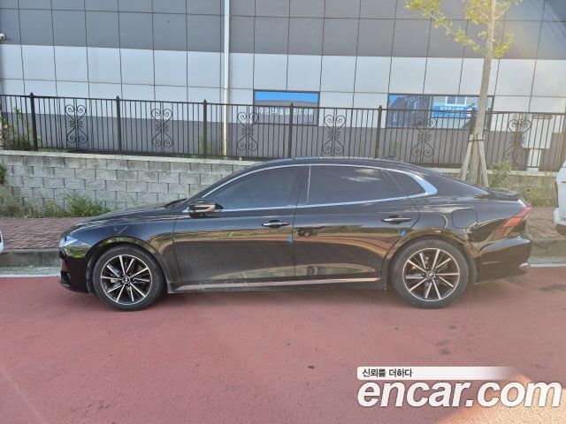 Hyundai Grandeur IG 2022