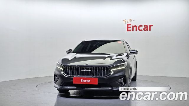 Kia K7 Premier Hybrid 2021