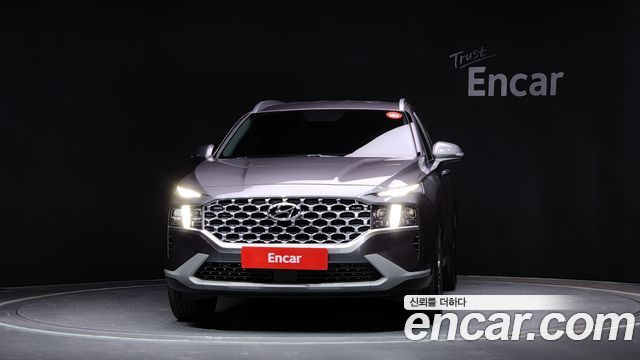 Hyundai Santa Fe 2021