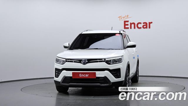 KG Mobility (Ssangyong) Тиволи Эйр 2022