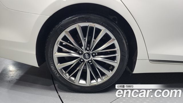 Hyundai Grandeur IG 2018
