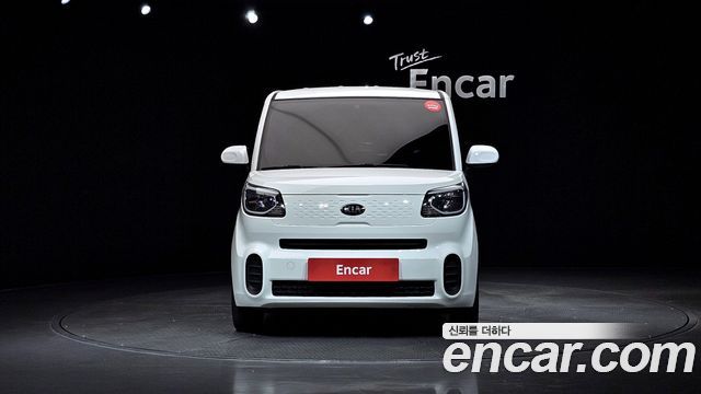 Kia Ray 2021