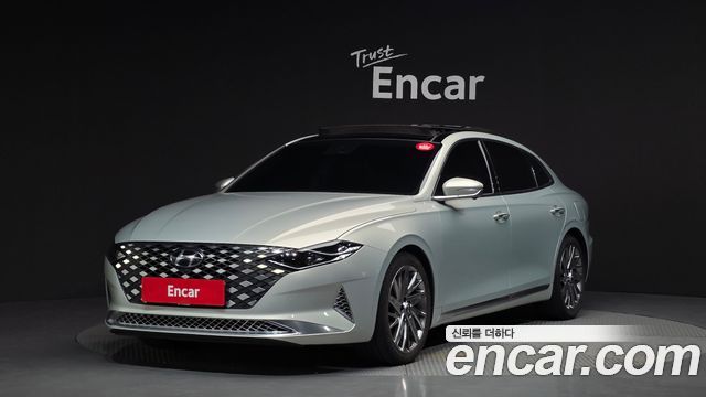 Hyundai Новое величие IG 2020