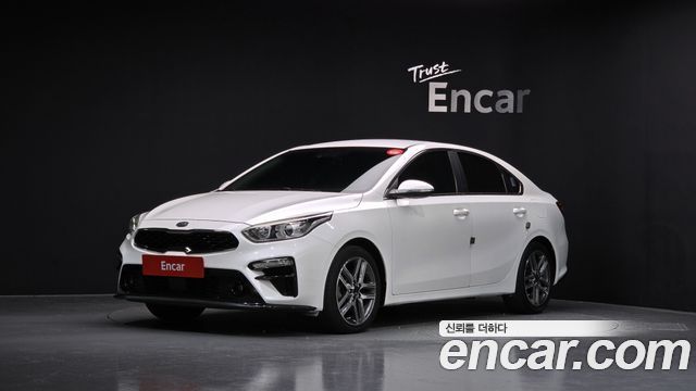 Kia Абсолютно новый К3 2019
