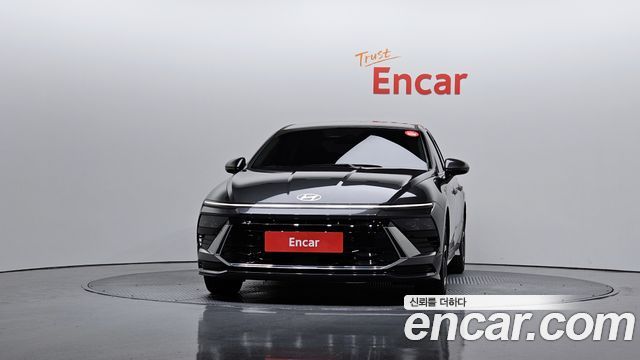 Hyundai Sonata Edge (DN8) 2025