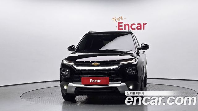 Chevrolet (GM Daewoo) Trailblazer 2022