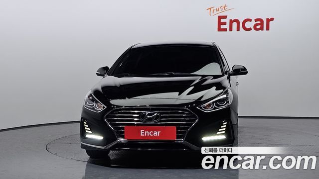 Hyundai Соната Нью-Райз 2018