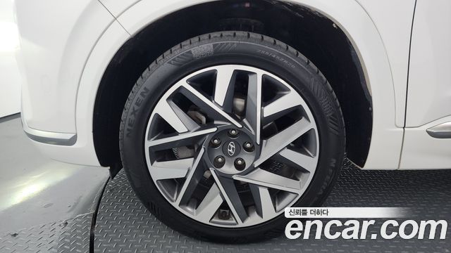 Hyundai Santa Fe 2021