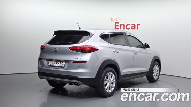 Hyundai Tucson 2019