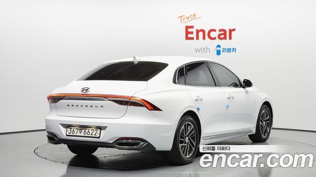 Hyundai Grandeur IG 2022