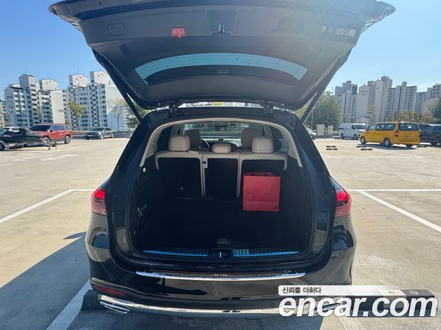 Mercedes-Benz EQS 2025