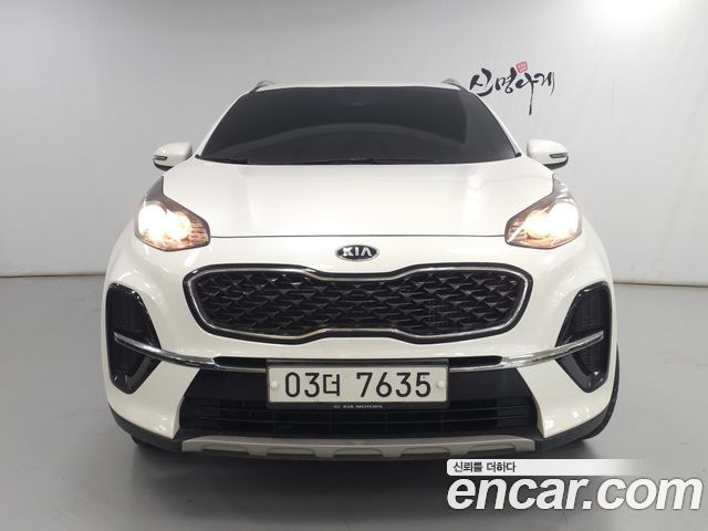 Kia Sportage Bold 2019