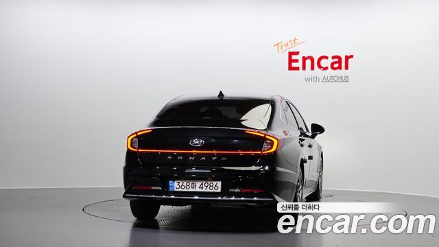 Hyundai Соната (ДН8) 2022