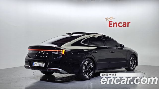 Hyundai Sonata Edge Hybrid (DN8) 2024