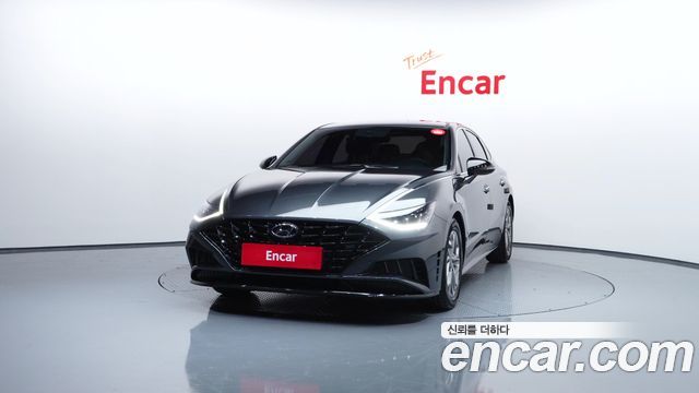 Hyundai Соната (ДН8) 2022