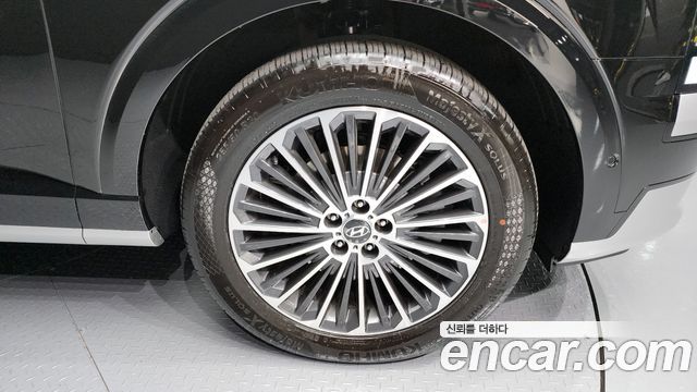 Hyundai Palisade (LX3) 2026