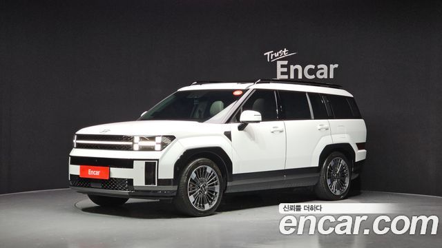 Hyundai Санта-Фе (MX5) 2024