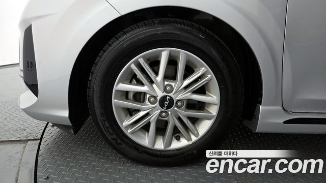 Kia Утренний городской (JA) 2023