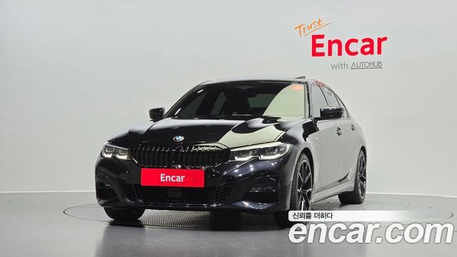 BMW 3 серия (G20) 2021