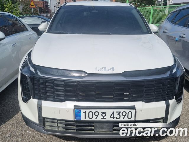 Kia Новый Спортейдж 5-го поколения 2025