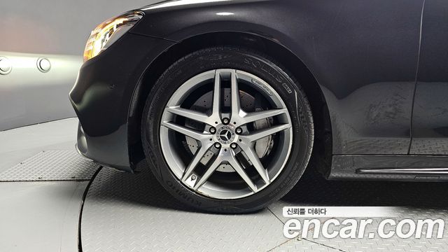 Mercedes-Benz S-Class W222 2020